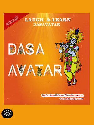 cover image of Laugh And Learn Dasavatar